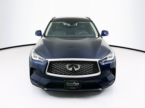 Used 2023 INFINITI QX50 Luxe FWD image 2