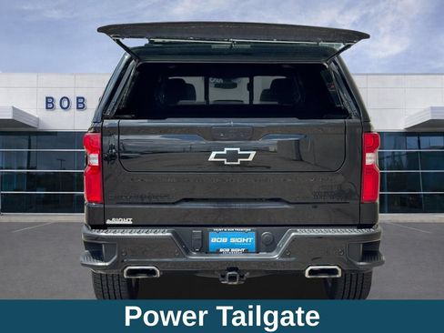 Used 2022 Chevrolet Silverado 1500 High Country w/ LPO, Dark Essentials Package AWD/4WD image 34