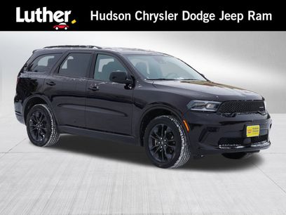 Certified 2024 Dodge Durango SXT w/ SXT Blacktop Group