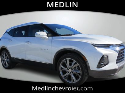 Used 2022 Chevrolet Blazer Premier w/ Enhanced Convenience Package