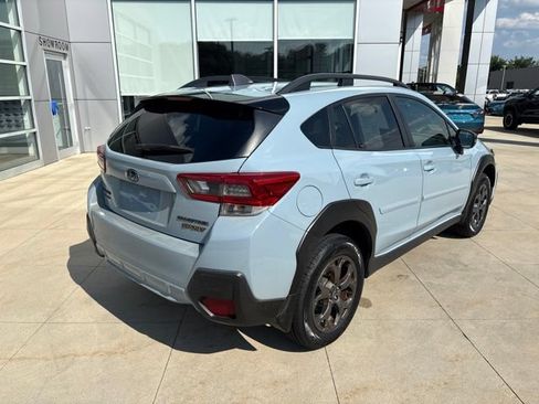 Used 2021 Subaru Crosstrek 2.5i Sport w/ Moonroof Package AWD/4WD image 7