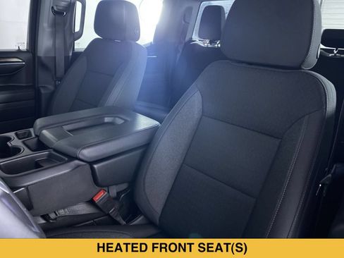 Certified 2024 Chevrolet Silverado 1500 RST AWD/4WD image 10