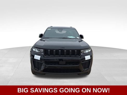 New 2026 Jeep Grand Cherokee L 4WD image 12