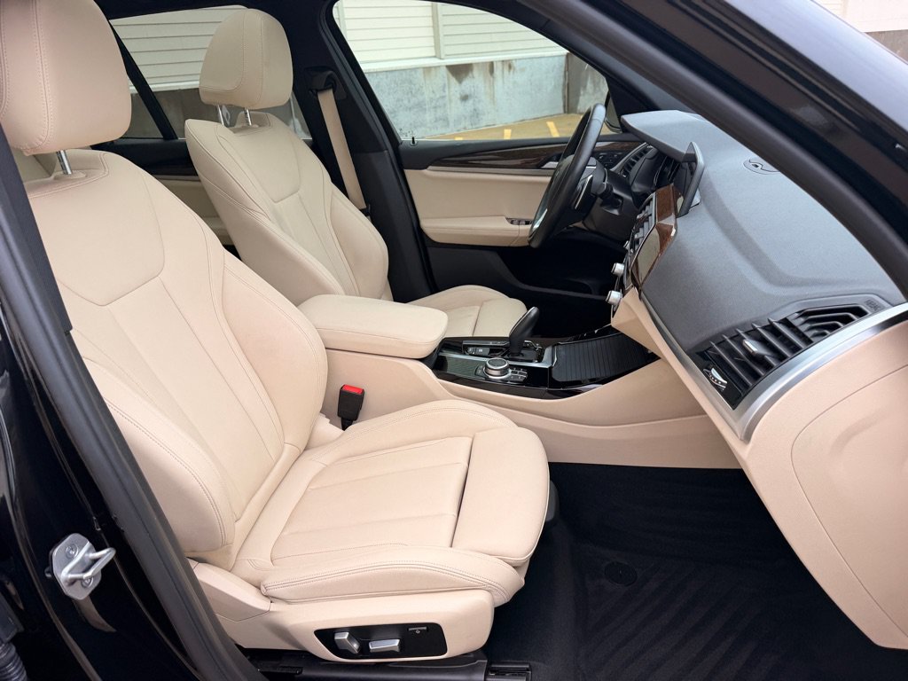 Used 2021 BMW X3 xDrive30i AWD/4WD image 19