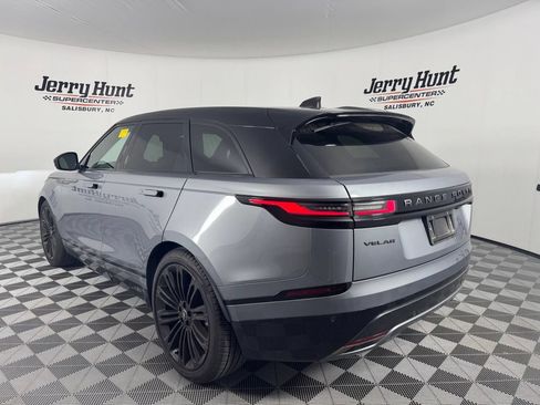 Used 2024 Land Rover Range Rover Velar Dynamic HSE AWD/4WD image 9