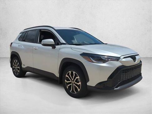 Certified 2024 Toyota Corolla Cross AWD Hybrid image 3