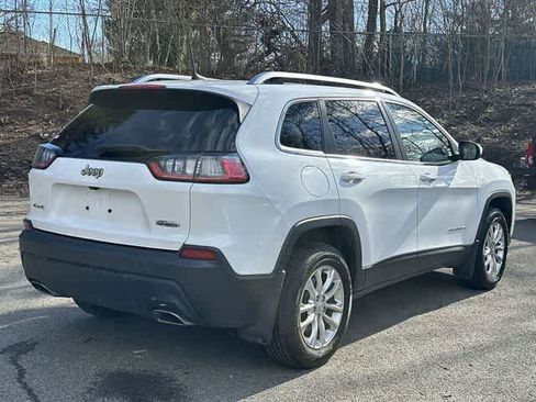 Used 2019 Jeep Cherokee Latitude w/ Popular Appearance Group AWD/4WD image 29