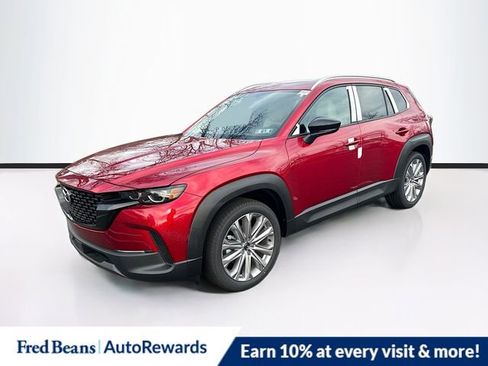 New 2026 MAZDA CX-50 AWD 2.5 S w/ Weather Package image 3