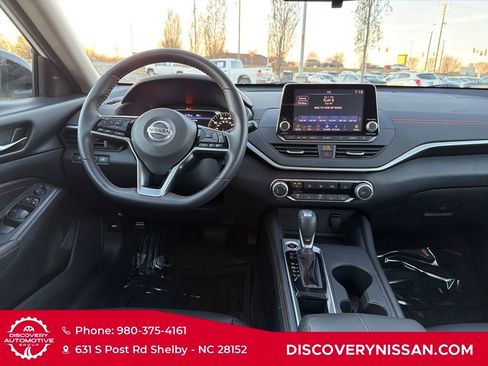 Certified 2020 Nissan Altima 2.5 SR w/ Premium Package image 33