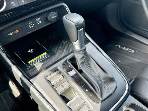 Certified 2025 Honda CR-V EX-L image 21