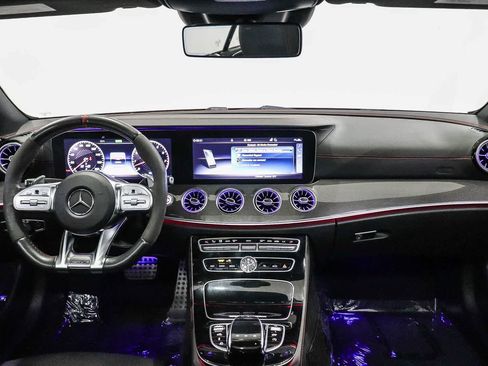 Used 2020 Mercedes-Benz E 53 AMG 4MATIC Coupe image 13