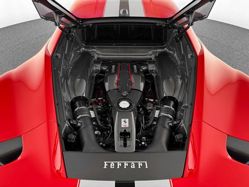 Used 2019 Ferrari 488 Pista Coupe RWD image 37