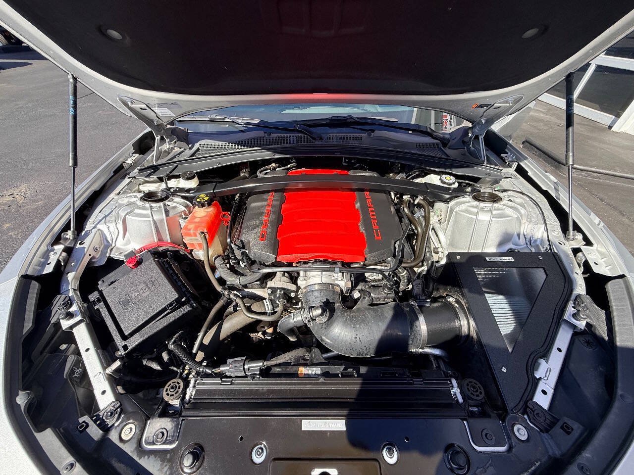 Used 2019 Chevrolet Camaro SS RWD image 38