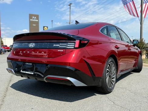 New 2025 Hyundai Sonata SEL image 7