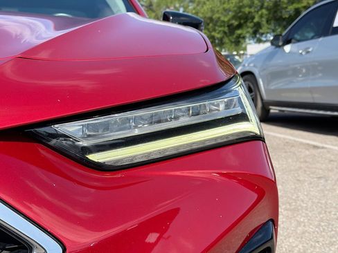 Used 2021 Acura TLX w/ Advance Package FWD image 9