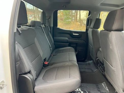 Used 2020 Chevrolet Silverado 1500 LT w/ Convenience Package AWD/4WD image 29