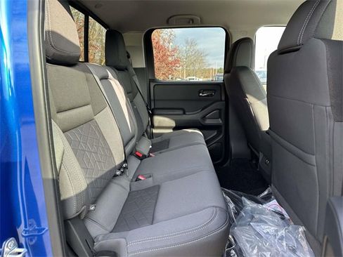 New 2026 Nissan Frontier SV w/ Tow Package image 11
