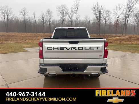 Certified 2019 Chevrolet Silverado 1500 LT w/ All-Star Edition image 5