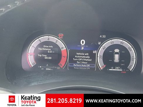 Used 2025 Toyota Highlander XSE AWD/4WD image 17