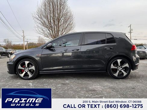 Used 2016 Volkswagen GTI SE w/ Lighting Package (SEL) image 4