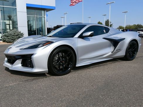 New 2026 Chevrolet Corvette Z06 w/ Stealth Interior Trim Package image 2