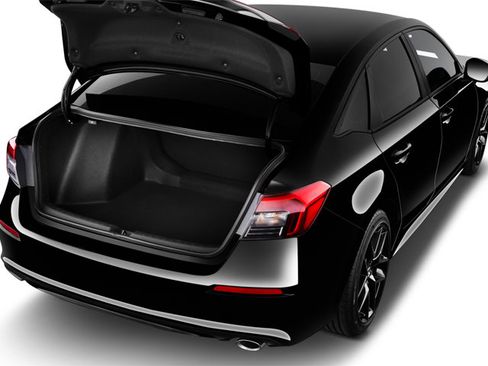 Used 2025 Honda Civic Sport image 7