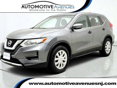 Used 2017 Nissan Rogue S