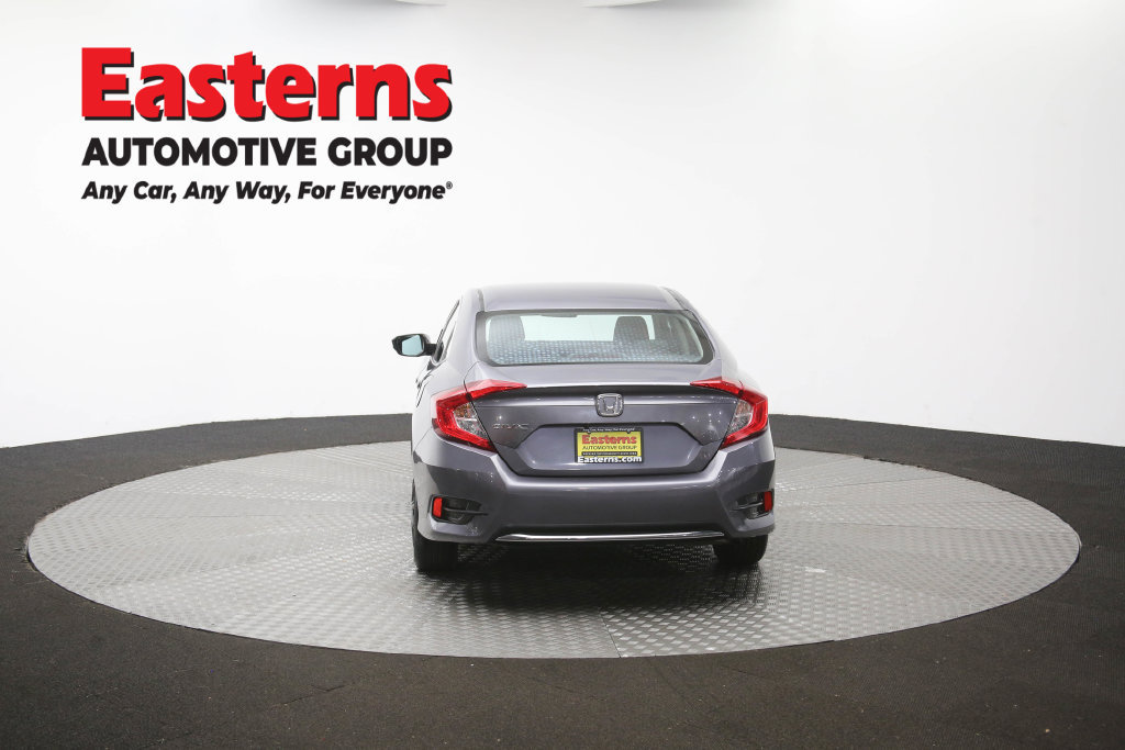Used 2020 Honda Civic LX image 32