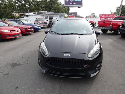 Used 2014 Ford Fiesta ST w/ ST Recaro Package image 7