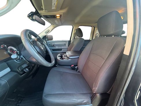 Used 2019 RAM 1500 Warlock w/ Electronics Group AWD/4WD image 10