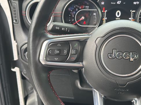 Used 2020 Jeep Wrangler Unlimited Rubicon w/ Quick Order Package 28Y Recon AWD/4WD image 29