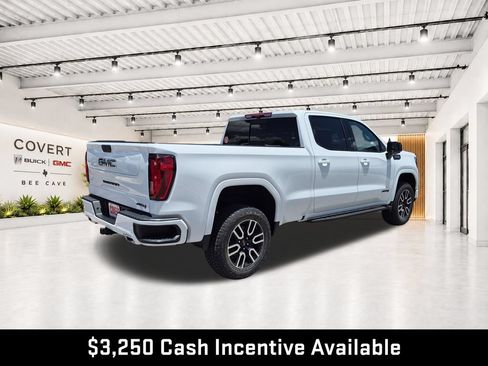 New 2026 GMC Sierra 1500 AT4 w/ AT4 Premium Package AWD/4WD image 12