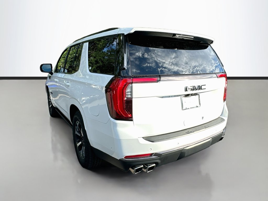 Used 2026 GMC Yukon AT4 Ultimate w/ LPO, Illumination Package AWD/4WD image 7