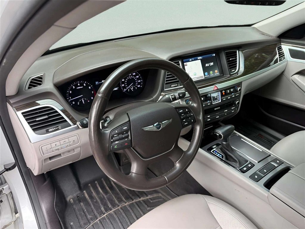 Used 2019 Genesis G80 3.8 AWD/4WD image 14