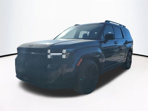 New 2026 Hyundai Santa Fe Calligraphy image 9