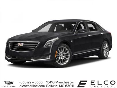 Used 2016 Cadillac CT6 Premium Luxury w/ Driver Assist Package