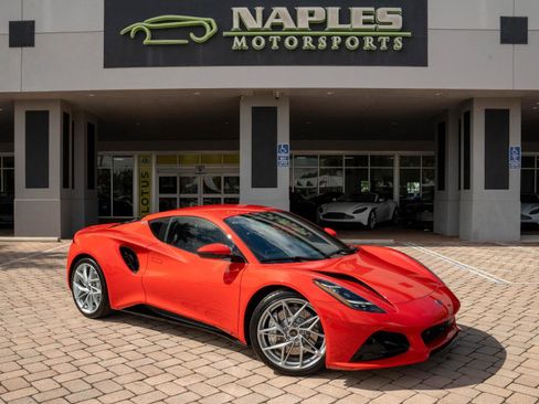 New 2026 Lotus Emira SE image 3