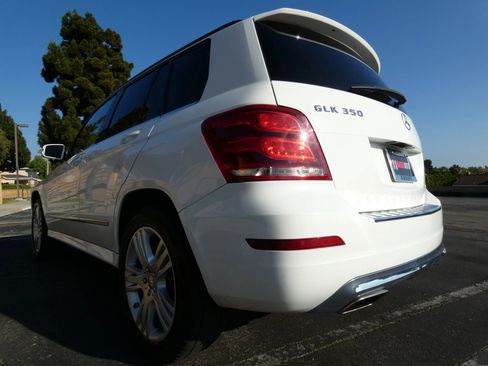 Used 2015 Mercedes-Benz GLK 350 2WD image 12