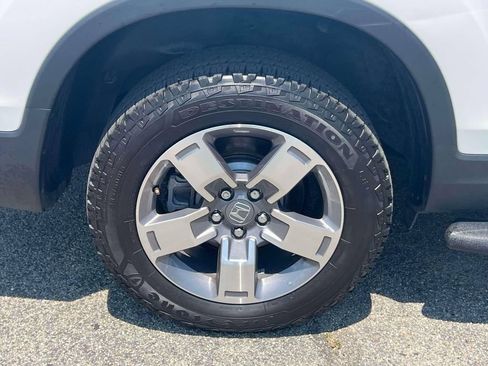 Used 2025 Honda Ridgeline RTL image 11