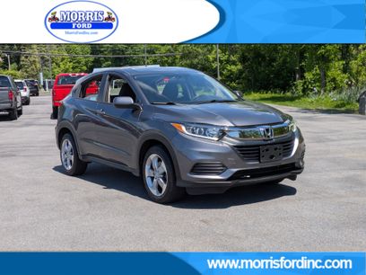 Used 2020 Honda HR-V LX