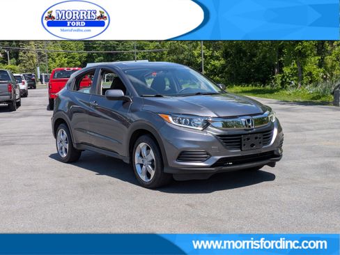 Used 2020 Honda HR-V LX image 1