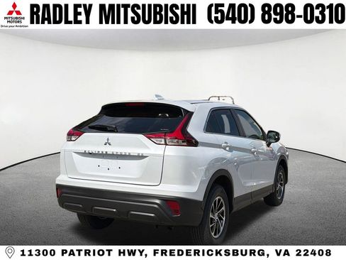 New 2026 Mitsubishi Eclipse Cross ES image 18