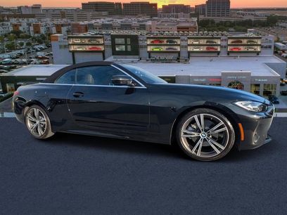 Used 2023 BMW 430i Convertible w/ Premium Package