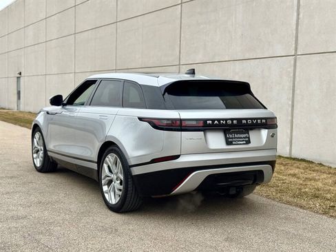 Used 2020 Land Rover Range Rover Velar S image 8