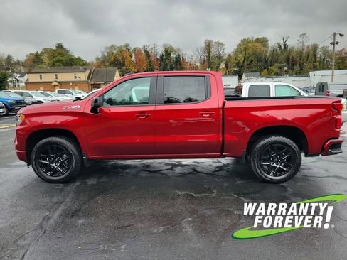 New 2026 Chevrolet Silverado 1500 RST image 4