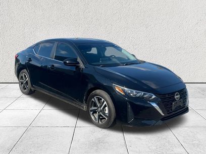 Used 2024 Nissan Sentra SV
