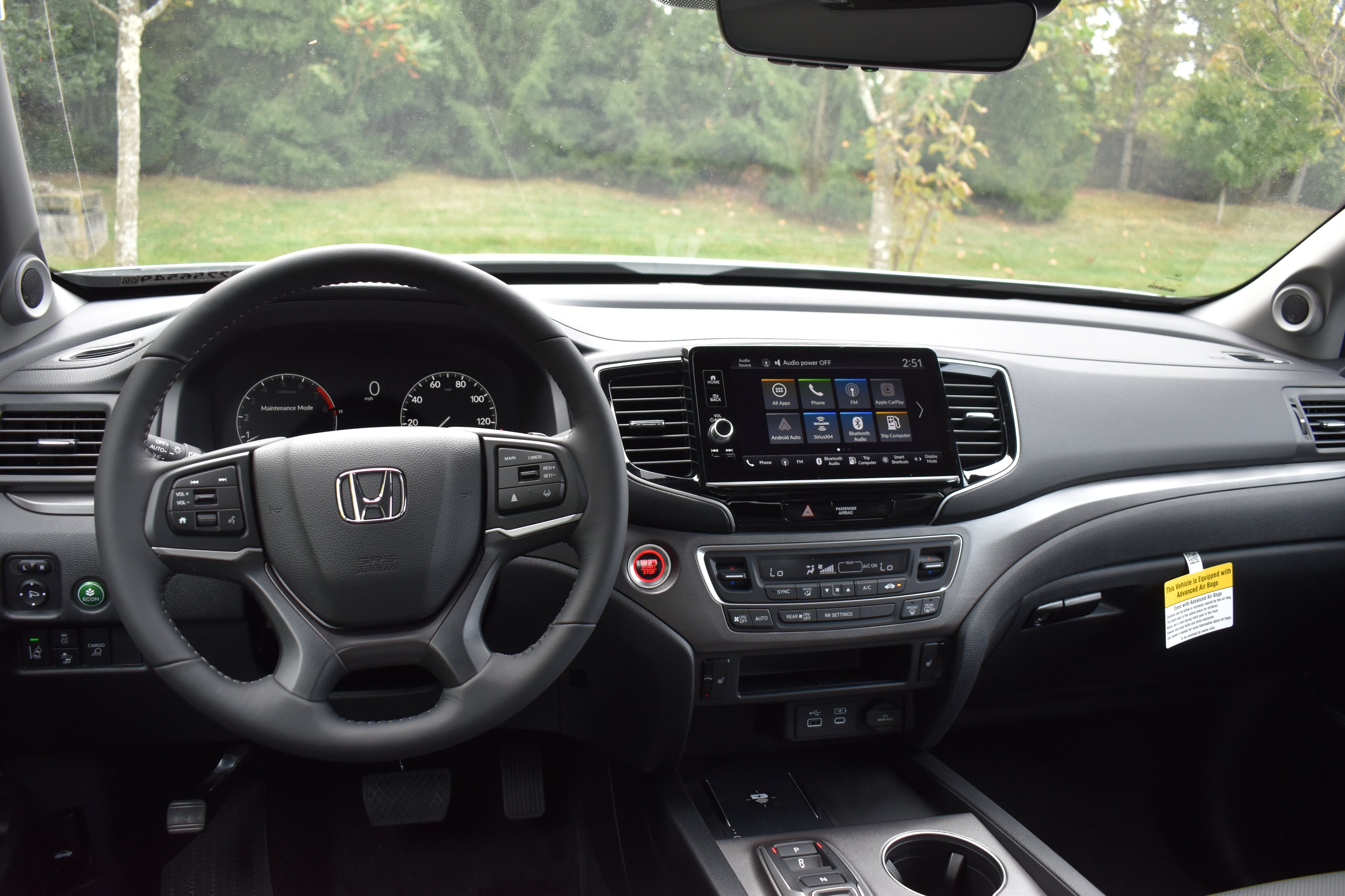 New 2026 Honda Ridgeline RTL image 15