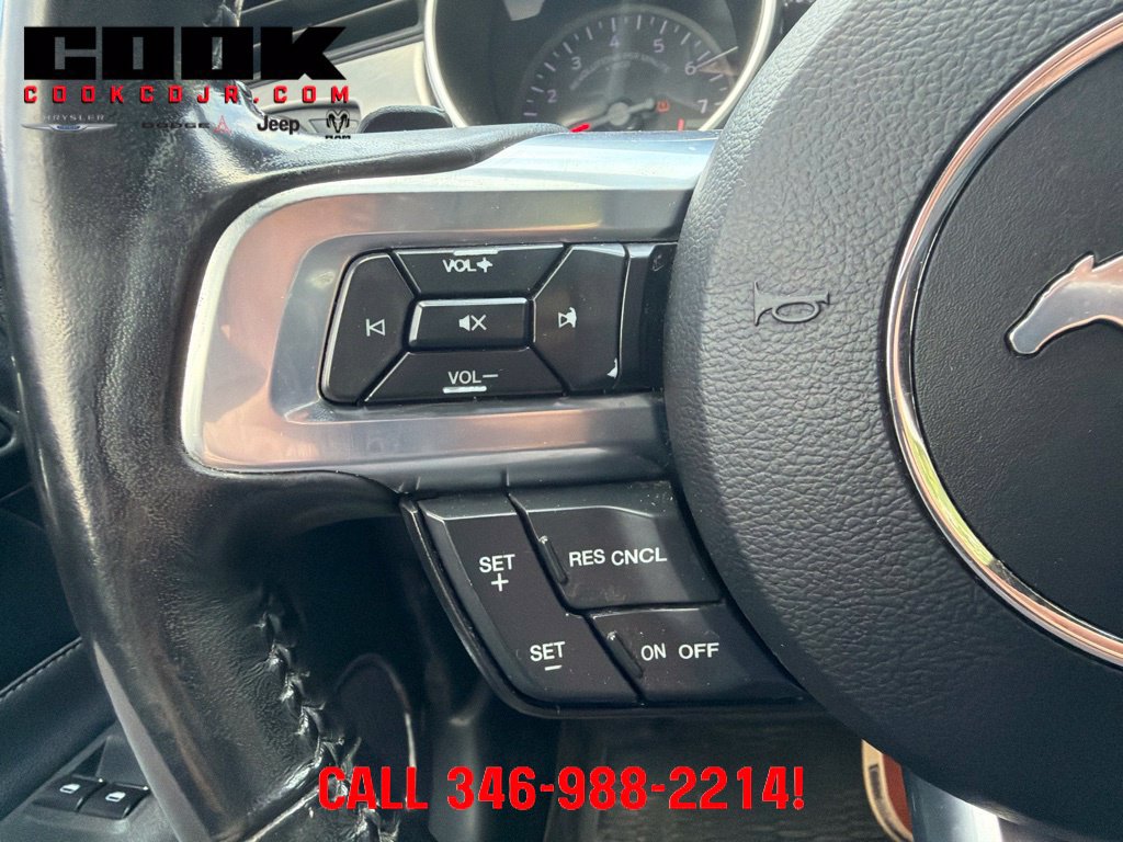 Used 2022 Ford Mustang GT Premium RWD image 16