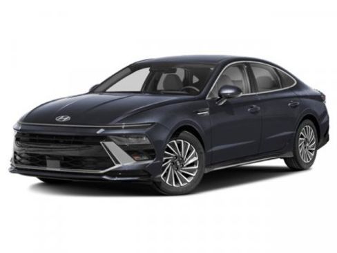 Used 2025 Hyundai Sonata SEL FWD image 1