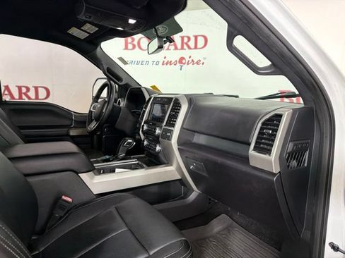 Used 2018 Ford F150 Lariat AWD/4WD image 17